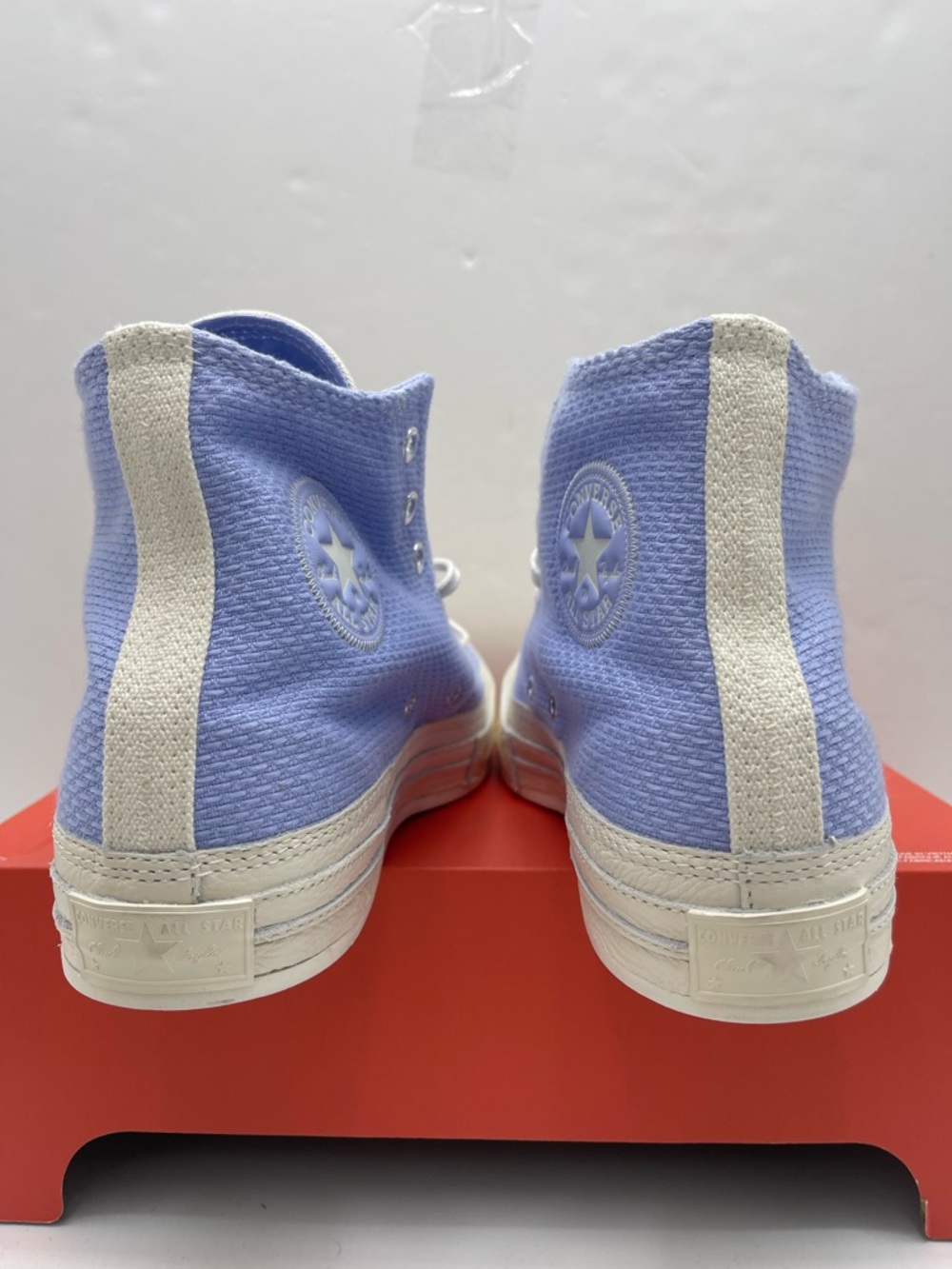 Converse Men’s Chuck 70 Hi Mystic Sky Egret A04621C High Top Sneakers Premium - Picture 13 of 16